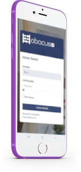 App de ventas en ruta de ABACUS ERP
