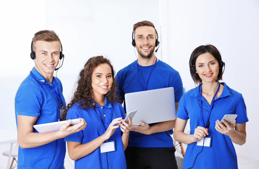 Equipo de soporte de Grupo ABACUS